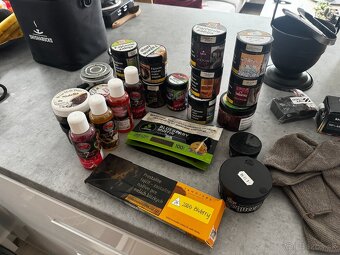 Vodna Fajka Shishabucks plus prislusenstvo Megapack - 20