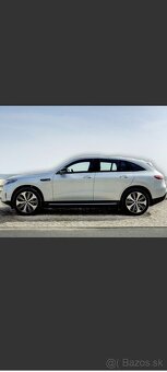 Mercedes EQC Original R20 /W293/N293 Zimná sada/DVOJROZMER/ - 20