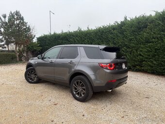 Land Rover Discovery Sport Si4 SUV/Combi 177kw Automat - 20