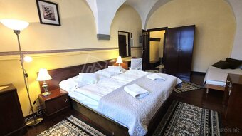 Štýlový hotel s príjemnou atmosférou v centre historického m - 20