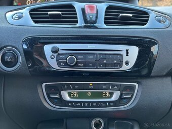 Renault Scenic 2.0 dCi 110 kW 7 míst INITIALE klima 2012 STK - 20