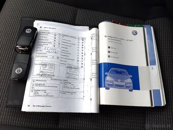 VW Golf Variant 1.9 TDI Comfortline - 20