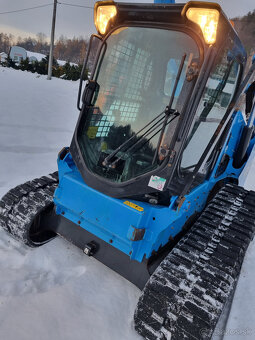 Pásový nakladač Bobcat T770 2,5 t - 20