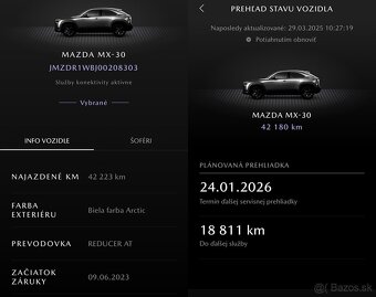 Mazda mx-30 e-Skyactiv mx30 EV 2023 ✅ODPOCET DPH✅ - 20