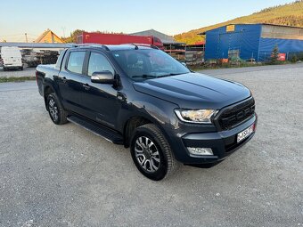 Ford Ranger Wildtrak 3.2TDCi 147kw 4x4 AT - 20