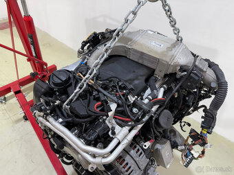 Predám kompletný motor N57D30C 280kw z BMW F15 F16 X5 X6 - 20