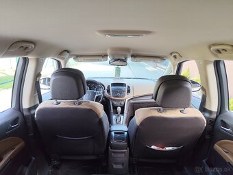 Opel Zafira Tourer 2.0 CDTi ECOTEC - 20