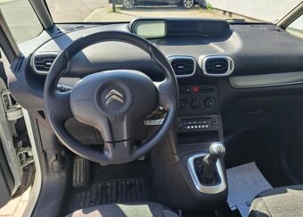 Citroën C3 Picasso 1,6 BlueHDi Live Edition nafta manuál - 20