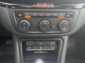 Predám SEAT ALHAMBRA 7 miest,panorama,ťažné,Xenon - 20