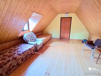 Chalupa na polosamote, Brezová pod Bradlom - 20