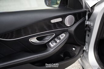 Mercedes-Benz C trieda Sedan 220 d A/T - 20