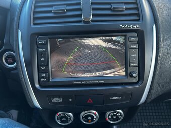 Mitsubishi ASX 1.8di-d 4x4 - 20