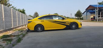 Mazda 6 gh 2,5i benzin gta 2.5 - 20