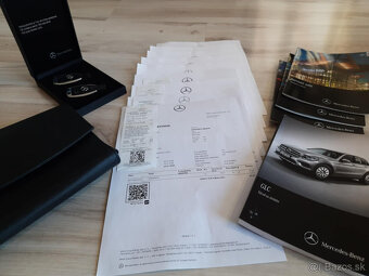 Mercedes GLC 250d 9G tronic Kupeny v SR AMG bez ADBlue - 20