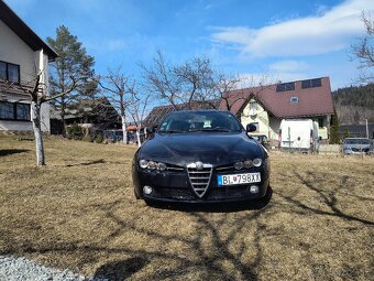 Alfa Romeo 159 sportwagon 1.9jtdm 110kw - 20