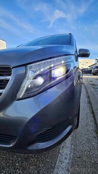 Mercedes-Benz V250 Avantgarde LANG - 20