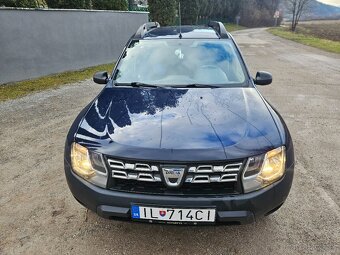 Dacia Duster 12/2015 1.5 dCi - 20