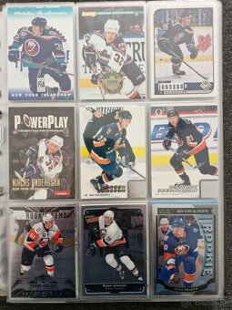 Mix hokejových kariet NHL - 20