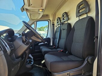 Fiat Ducato L4H2 2.3 MultiJET / 140Hp - 2021 - 20