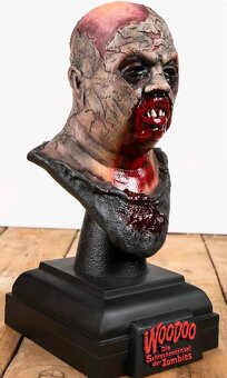 BUSTA z filmu - THE GRIM REAPER - MAN EATER - ANTROPOPHAGUS - 20