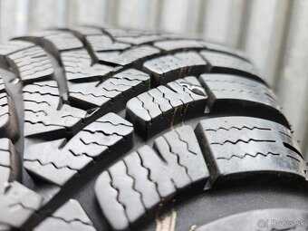 Originálna zimná sada VW - 5x100 r15 + 185/65 r15 - 20