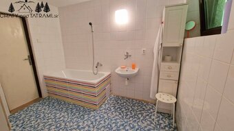 4i chata v lese pri potôčiku Krpáčovo Nízke Tatry - 20