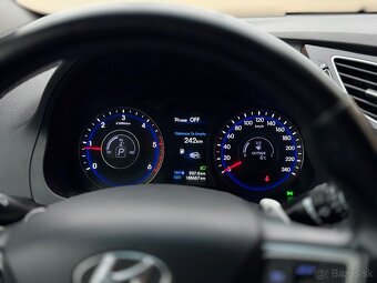 Hyundai I40 1.7 CRDi Business A/T Sedan 186000km - 20