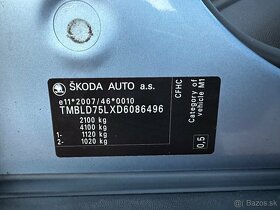 Škoda Yeti 2.0 TDI 103kw Dsg ADVENTURE EDITION - 20