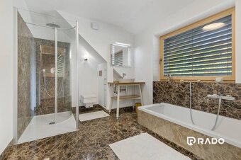 RADO | 4-izbový dom 390m2 + bazén  | Limbach - Bratislava - 20