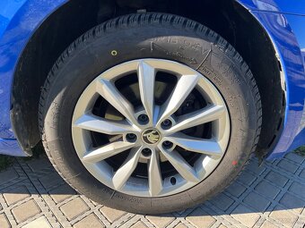 Škoda Octavia combi 2.0 TDI, 110 kw, Sport Edition - 20