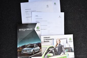 Škoda Superb Kombi 2.0 TDI DSG NAVI_VYHREV_KAMER_SR 2021 DPH - 20