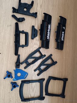 Predaj RC auto Traxxas rustler vlx 4x4 RTR - 20