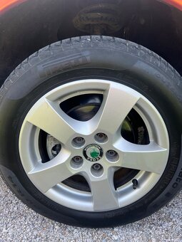 Škoda Fabia 1.2 40kw 2006 86 462km - 20