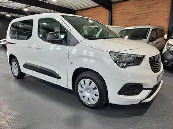 Opel Combo 1.2 - 5 Miest, rv. 2022 - 20