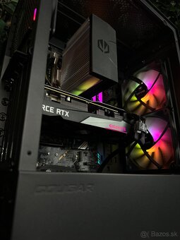 ☑️ i9 9900 / RTX 3070 / 16GB RAM / 1TB M2 / 24M Zár - 20