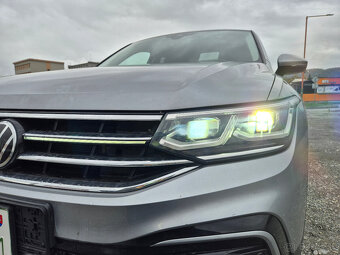 Volkswagen Tiguan Allspace 2.0 TDI EVO, 4x4, DSG, 1.majiteľľ - 20