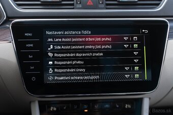 Škoda Superb Combi Panoráma - 20