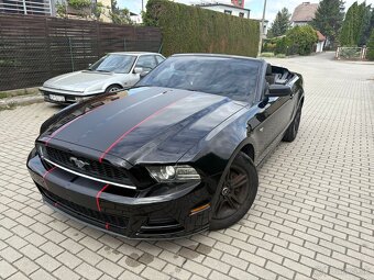 Mustang 2014 3.7 NAVI YouTube Cabrio Convertible - 20