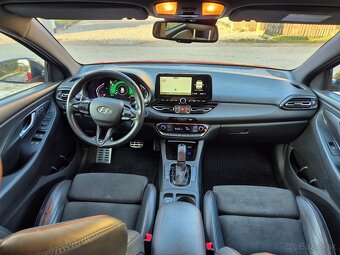 Hyundai i30 CW N-line 1.5 T-gdi AT - 20