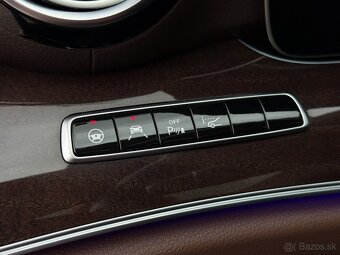 Mercedes-Benz E400 d 4Matic Multibeam, Pano, Burmester, 360 - 20