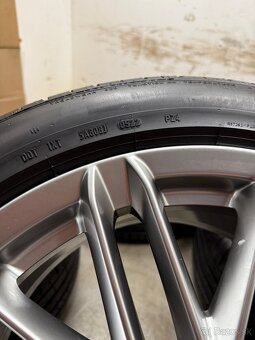 Letná sada 5x112 R19 , 255/45/19 Mercedes Benz S Class W223 - 20