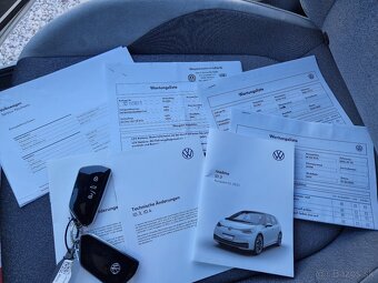Volkswagen ID.3 Pro Performance 58kWh za 22.900 € s DPH - 20