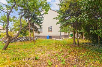 ALL INCLUSIVE I 5 IZBOVÝ RD S GARÁŽOU, POZEMOK 712 M2- MATÚŠ - 20