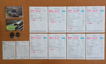 Opel Meriva 1.4 16V 74KW/101 koní R.V.06/2011 - 20