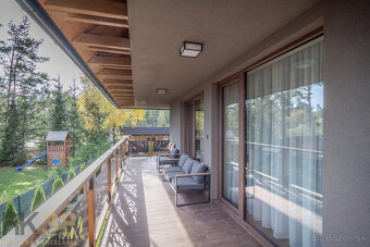 Lukratívne dvoj a štvorizbové byty v Tatranskej Lomnici - 20