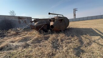 Predávam čističku obilia PETKUS gigant - 20