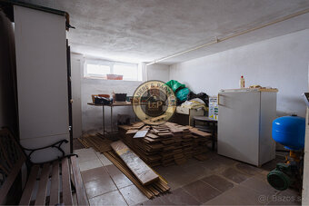 5 izbový, dvojpodlažný RD-VALALIKY, 200 m2 - 20