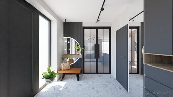 Moderná novostavba Rodinného domu v obci Hidasnémeti - 20