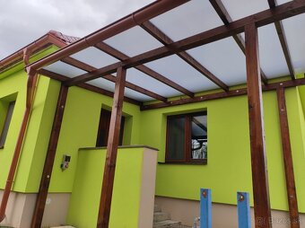 Prístrešky Altánky Strechy - 20