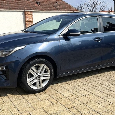 Kia Ceed SW , Gold + LED + Navi Pack , Fabrická záruka - 20